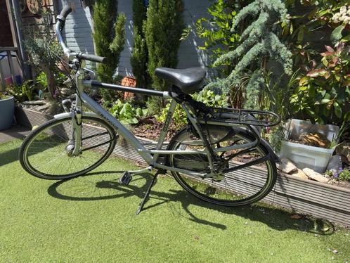 Batavus Mambo herenfiets (framemaat 64) 5versn. handremmen, Fietsen en Brommers, Fietsen | Heren | Herenfietsen, Gebruikt, Batavus