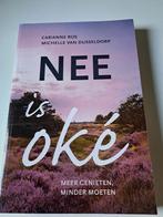 Carianne Ros - Nee is oké - Meer genieten, minder moeten, Ophalen of Verzenden, Zo goed als nieuw