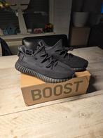 Yeezy Boost 350 V2 Onyx Maat 44, Kleding | Heren, Schoenen, Zwart, Ophalen of Verzenden, Yeezy, Sneakers of Gympen