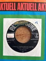 Beatles - I Should Have Known Better - Single, Gebruikt, 7 inch, Single, Ophalen of Verzenden