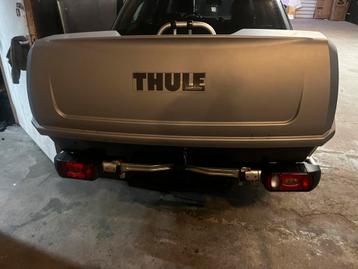 Thule backup 900 / fietsendrager combinatie beschikbaar voor biedingen