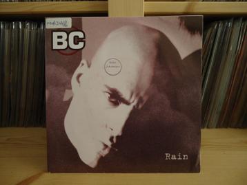 7" Single BC - Rain / Roll It On ('Dat Jimmy-Hat!!!) beschikbaar voor biedingen