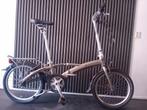 Zeer goede vouwfiets, Gazelle Tranza Xtra 7 versnellingen., Ophalen, 20 inch of meer, Versnellingen, Zo goed als nieuw
