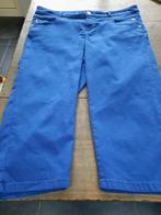 Dames broek, blauw maat 46, Blauw, Maat 46/48 (XL) of groter, Nieuw, Ophalen of Verzenden