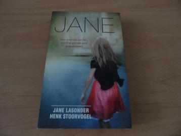 Jane- Jane Lasonder/Henk Stoorvogel beschikbaar voor biedingen