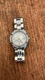 Guess dames horloge, Ophalen of Verzenden, Zo goed als nieuw, Staal, Guess