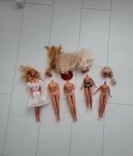 Vintage Jaren 80 Barbies op zoek naar poppendokter, Kinderen en Baby's, Speelgoed | Poppen, Ophalen of Verzenden, Gebruikt, Barbie