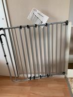 Traphekje A3 met gebruiksaanwijzing, Kinderen en Baby's, Traphekjes, Ophalen, Gebruikt, Aluminium, 100 tot 115 cm