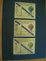 Jemen Arab. Rep 1968 Jaar van de Mensenrechten, Verzenden, Postfris, Midden-Oosten