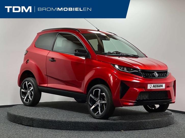 Aixam Crossover Premium, Diversen, Brommobielen en Scootmobielen, Nieuw