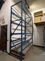 Pallet stelling 3,9x2,9x1,1 (hxbxd), Ophalen