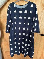 Lange jurk van Marimekko, Kleding | Dames, Jurken, Marimekko, Zwart, Maat 46/48 (XL) of groter, Ophalen of Verzenden