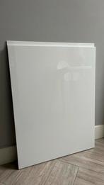 VOXTORP Deur, mat wit, 60x80 cm IKEA, Huis en Inrichting, Ophalen, Zo goed als nieuw