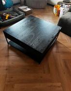 Riviera Maison Salontafel 90x90 Gold Label, Huis en Inrichting, Ophalen, Vierkant, 50 tot 100 cm, Zo goed als nieuw