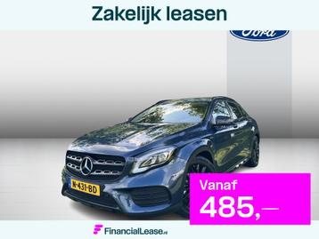 Mercedes-Benz GLA-klasse 200 Edition | LEDER | CAMERA | CLIM beschikbaar voor biedingen