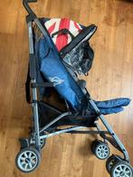 Mini Easywalker Buggy - Union Jack Design, Ophalen, Gebruikt, Maclaren, Zonnekap