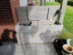 Opbergkist steigerhout, Ophalen, Nieuw, Hout, Overige typen