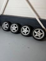 Porsche 964 (Turbo) Cup 1 wielen en banden set!, Ophalen, 17 inch, Zomerbanden, Velg(en)