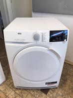 Te koop AEG Droger 8Kg Series 6000 in Nieuwe Staat, Witgoed en Apparatuur, 8 tot 10 kg, Ophalen of Verzenden, Zo goed als nieuw