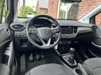 Opel Crossland 1.2 Edition D-RIEM V.V. / CAMERA / CARPLAY /, Voorwielaandrijving, 83 pk, Stof, Gebruikt