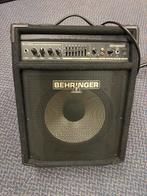Basversterker Behringer BXL900A, Ophalen, Zo goed als nieuw, Minder dan 50 watt