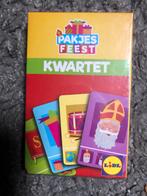 Pakjes feest kwartet, Ophalen of Verzenden, Nieuw