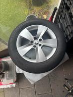 Velgen + banden Skoda Kamiq/Scala – 205/60 R16 Zomerbanden, Auto-onderdelen, Ophalen, 16 inch, 205 mm, Band(en)