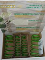 Weitec verlagingsveren 60/40mm Cordoba 2.0 1.9 SDI TDI 96-99, Ophalen of Verzenden