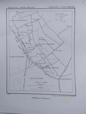 37 / Oude Niedorp Nieuwe Niedorp Zijdewind Winkel J. Kuyper beschikbaar voor biedingen