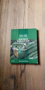 Animal Behavior. International Edition. Nordell en Valone., Ophalen of Verzenden, Zo goed als nieuw, WO