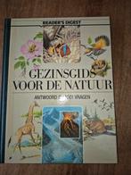 Gezinsgids voor de Natuur - Reader's Digest, Boeken, Encyclopedieën, Gelezen, Reader's Digest, Ophalen of Verzenden, Los deel