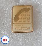 Pin France Telecom, Verzenden, Gebruikt