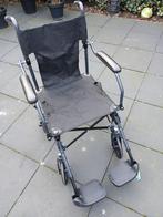 Schitterend opvouwbare rolstoel, Ophalen of Verzenden, Duwrolstoel