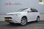 Mitsubishi Outlander 2.0 PHEV Instyle+, Auto's, Mitsubishi, Zwart, 4 cilinders, Wit, 240 min
