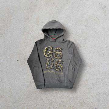 Gsus Sindustries Hoodie Grijs Maat L beschikbaar voor biedingen