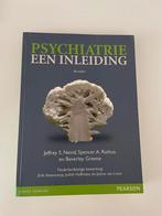 Psychiatrie: Een Inleiding 8e editie, Ophalen of Verzenden, Gelezen, Klinische psychologie