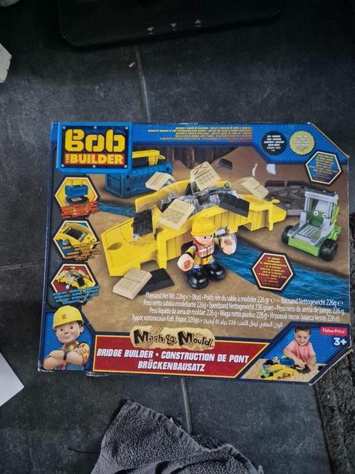 bob de bouwer fisher price bridge bulder nieuw, Kinderen en Baby's, Speelgoed | Fisher-Price, Nieuw, Speelset, Ophalen of Verzenden