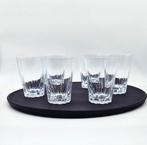 Cristal d’Arques kristallen glazen - jaren 80/90, Antiek en Kunst, Antiek | Glas en Kristal, Ophalen of Verzenden