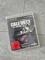 Call of Duty Ghosts - Playstation 3 (PS3), Spelcomputers en Games, Ophalen of Verzenden, Zo goed als nieuw, Shooter, Vanaf 18 jaar