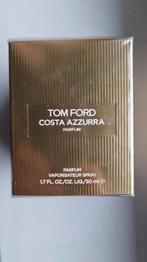 TOM FORD
Costa Azzurra
Parfum
50ml nieuw, Sieraden, Tassen en Uiterlijk, Uiterlijk | Parfum, Ophalen of Verzenden, Nieuw