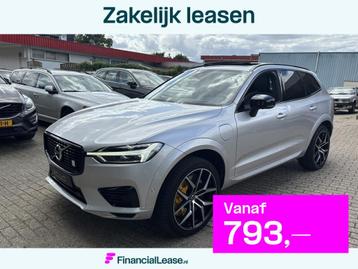 Volvo XC60 T8 AWD Polestar Engineered HeadUp 360 DAB Keyless beschikbaar voor biedingen