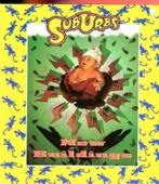 cd van Suburbs - New Buildings, Verzenden, 1980 tot 2000, Zo goed als nieuw