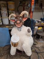 Onderdelen carnavalswagen bierbrouwerij, Hobby en Vrije tijd, Feestartikelen, Ophalen, Gebruikt, Versiering