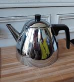 Vintage Dubbelwandige Daalderop Theepot., Ophalen of Verzenden