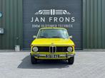 BMW 2002Tii - 5 bak !geen roest Ook een Tii in antraciet!!!, Auto's, Oldtimers, Achterwielaandrijving, Zwart, Overige kleuren
