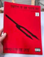 Guitar TAB ED- Songs for the deaf Queens of the stone age, Ophalen of Verzenden