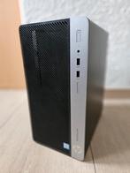 HP Prodesk 400 G6 MT i7-9700 + Nvidia Quadro P2000, Computers en Software, Desktop Pc's, Hp, 256 GB, Intel Core i9, Ophalen of Verzenden