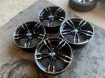 19 inch bicolor GMP set ! 5x112, Ophalen of Verzenden, 19 inch, Velg(en)
