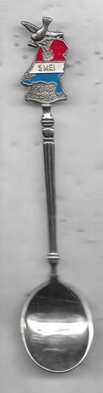 5 MEI NEDERLAND BEVRIJDINGS LEPELTJE, Ophalen of Verzenden