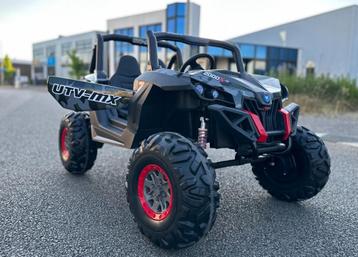 Beach Buggy eXtreme 24v zwart camouflage Bluetooth MP4 RC beschikbaar voor biedingen